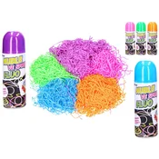 Wiky Rezanci v spreju FLUO/špageti v spreju 17cm 250 ml 5 barv karneval