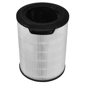 INF Zamenljiv filter za Philips FY2180, ABS+fiber, zelen, (5000348643)