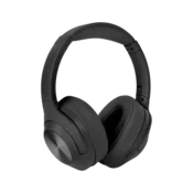 shumee Kruger & Matz F2 brezžične on-ear slušalke, črne