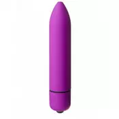 Ljubicasti Vibro Metak | Purple Mini Bullet