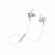 In-Ear ušesne slušalke brezvrvične M1C, Bluetooth, QCY, bela