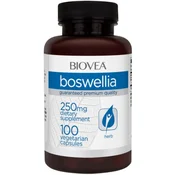 Boswellia, 250 mg, 100 kapsula, Biovea