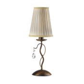 ONLI - Stona lampa DELIA 1xE14/6W/230V 42 cm