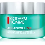 Biotherm Homme Aquapower 72h Gel-Cream vlažilni gel za obraz 50 ml za moške