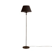 Opviq AYD 3481 Podna lampa, Crna