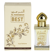 Al Haramain Best parfumirano ulje uniseks 12 ml