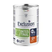 Exclusion INtestINAL Svinjna in riž, 400g