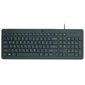 HP - Tastatura HP 150 žicna/US/664R5AA/crna