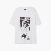 Cropp - Majica s printom - light grey