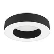 STROPNA LED SVETILKA 34W, 3980lm, DISTANCE, P-530, ČRNO/BELA GUAMARE 39991
