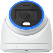 Ubiquiti UVC-G6-Turret-W All-weather, tamper-resistant 4K PoE camera with a 1/1.8 8MP image sensor, Multi-TOPs AI Engine, and 3-axis manual adjustmen