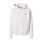 Abercrombie & Fitch Majica svetlo siva