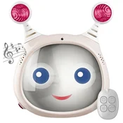 shumee Benbat Oly aktivno avtomobilsko ogledalo bež barve
