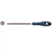 Ajax Trikotna delavnica 300 mm, z ergonomskim ročajem, 20 × 20 mm, sek 2