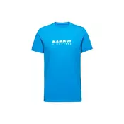 Moška majica Mammut Core T-Shirt Men Logo Glacier Blue M