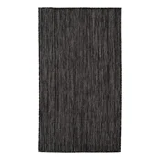 Črna notranja in zunanja preproga 60x100 cm Mira 1450 – Ayyildiz Carpets