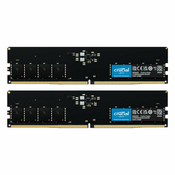 Crucial DDR5, 64 GB, 5600MHz, (CT2K32G56C46U5)