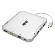 USBC DOCK,HDMI/VGA/MDP/AVDIO U442-DOCK2-