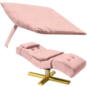 shumee Cozzi blazina za poravnavo trebuha za lepotni kavč 50x70 cm