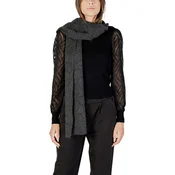 Only ONLAURORA STRUCTURED KNIT SCARF CC 15349820 Siva