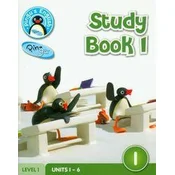 Pingus English Study Book 1 Level 1