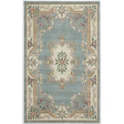 Casa Padrino Luxury Baroque Living Room Carpet Multicolored - Various Sizes