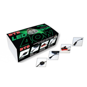 LED PROFI 40 W zeleno