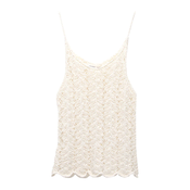 Pull&Bear Top ecru