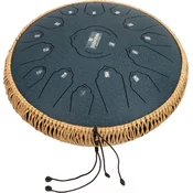 Shamann 14 15 Notes C Major Navy Blue Tongue Drum