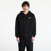 Mikina FTSHP Everyday Zip Hoodie UNISEX Black XS