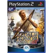 Medal of Honor Rising Sun (PS2) - rabljeno