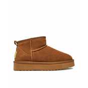 Pepe Jeans Škornji za sneg PLS50536 Rjava
