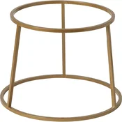 Costa Nova Bifejsko stojalo Boutique 23,8 cm, kovinsko, zlato, visoko