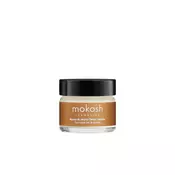 MOKOSH Maska za lice protiv bora i lifting efekat sa vitaminom E i eteričnim uljima crvenih algi i bambusa mini 15 ml