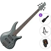 Yamaha TRBX 305 Standard SET Mist Green 5 strunska bas kitara