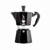 Bialetti Moka Express Kafetijera Crno