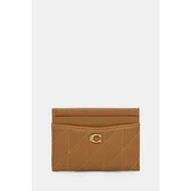 Coach Usnjen etui za kartice Essential Card Case