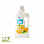 Tekoči detergent za pranje perila - Citrusi - 1 l