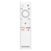 General TECHNISAT Technivision HD32AO, HD32AW Mobil - originalni daljinski upravljalnik z glasovnim upravljanjem