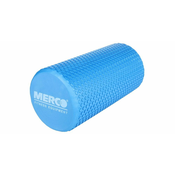 Merco Multipack 3pcs Yoga EVA Roller valjček za jogo, modri, 30 cm