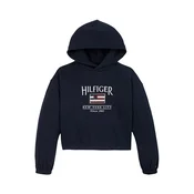 Tommy Hilfiger Jopa KG0KG08558 D Mornarsko modra Regular Fit