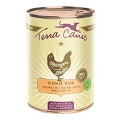 Terra Canis Butcher´s best Chicken pure 400 g