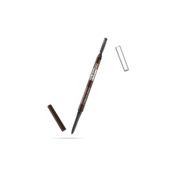 Pupa High Definition samodejni svinčnik za obrvi vodoodporna odtenek 002 Brown 0,09 g