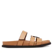 Natikači Tory Burch Ines Sport 168791 Rjava