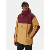DC Shoes Jakna za snowboard Anorak ADYTJ03088 Pisana Reglan Fit