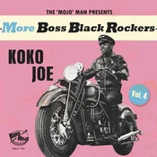 Various Artists - More Boss Black Rockers Vol. 4: Koko Joe (LP)