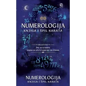 Numerologija - knjiga i špil karata