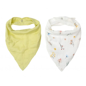 Kiokids slincek bambus - Yellow