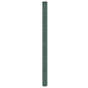 Vidaxl Membrana proti plevelu zelena 2x50 m PP