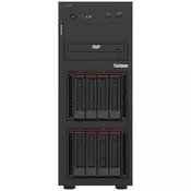 LENOVO ISG Thinksystem ST250 V3 1xIntel Xeon 6315P 4C 2.8GHz 55W 1x16GB 1Rx8 SW RD 1x800W